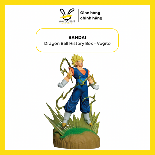 Dragon Ball History Box Vegito