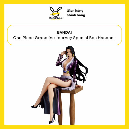 One Piece Grandline Journey Special Boa Hancock