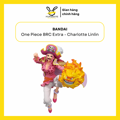 One Piece Battle Record Collection Extra Charlotte Linlin