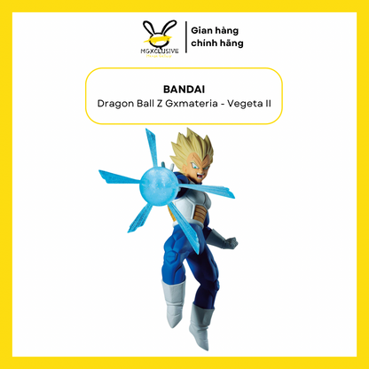 Dragon Ball Z Gxmateria Vegeta II