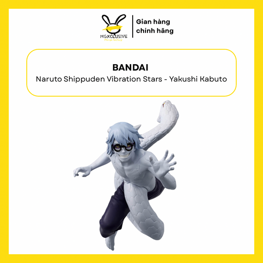 Naruto Shippuden Vibration Stars Yakushi Kabuto
