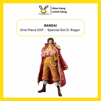 One Piece DXF The Grandline Series Special Gol D. Roger
