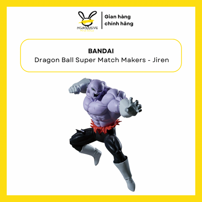 Dragon Ball Super Match Makers Jiren (VS Son Goku Ultra Instinct)