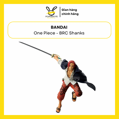 One Piece Battle Record Collection Shanks