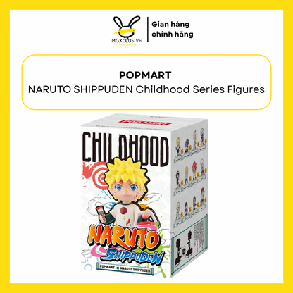 Naruto Shippuden Childhood Series Figures - Blind Box POPMART