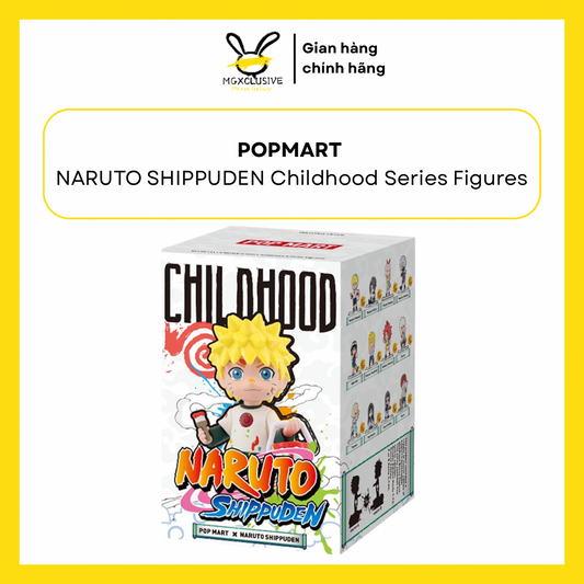 Naruto Shippuden Childhood Series Figures - Blind Box POPMART