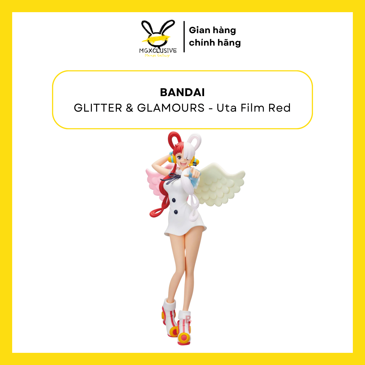 One Piece Film Red Glitter & Glamours Uta