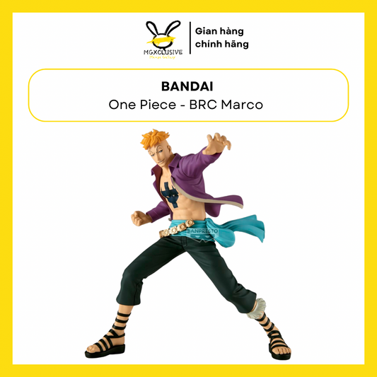 One Piece Battle Record Collection Marco