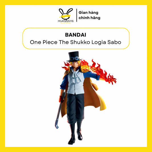One Piece The Shukko Logia Sabo