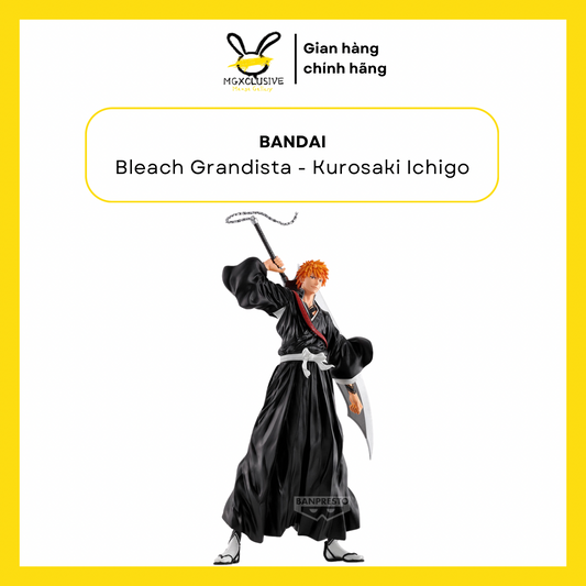 Bleach Grandista Kurosaki Ichigo