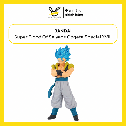 Dragon Ball Super Blood Of Saiyans Gogeta Special XVIII