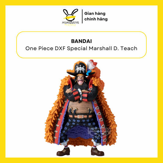 One Piece DXF The Grandline Series Special Marshall D. Teach