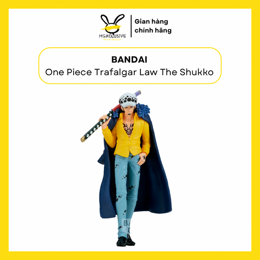 One Piece  The Shukko Trafalgar Law