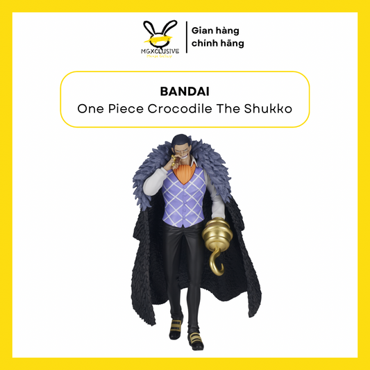One Piece The Shukko Crocodile