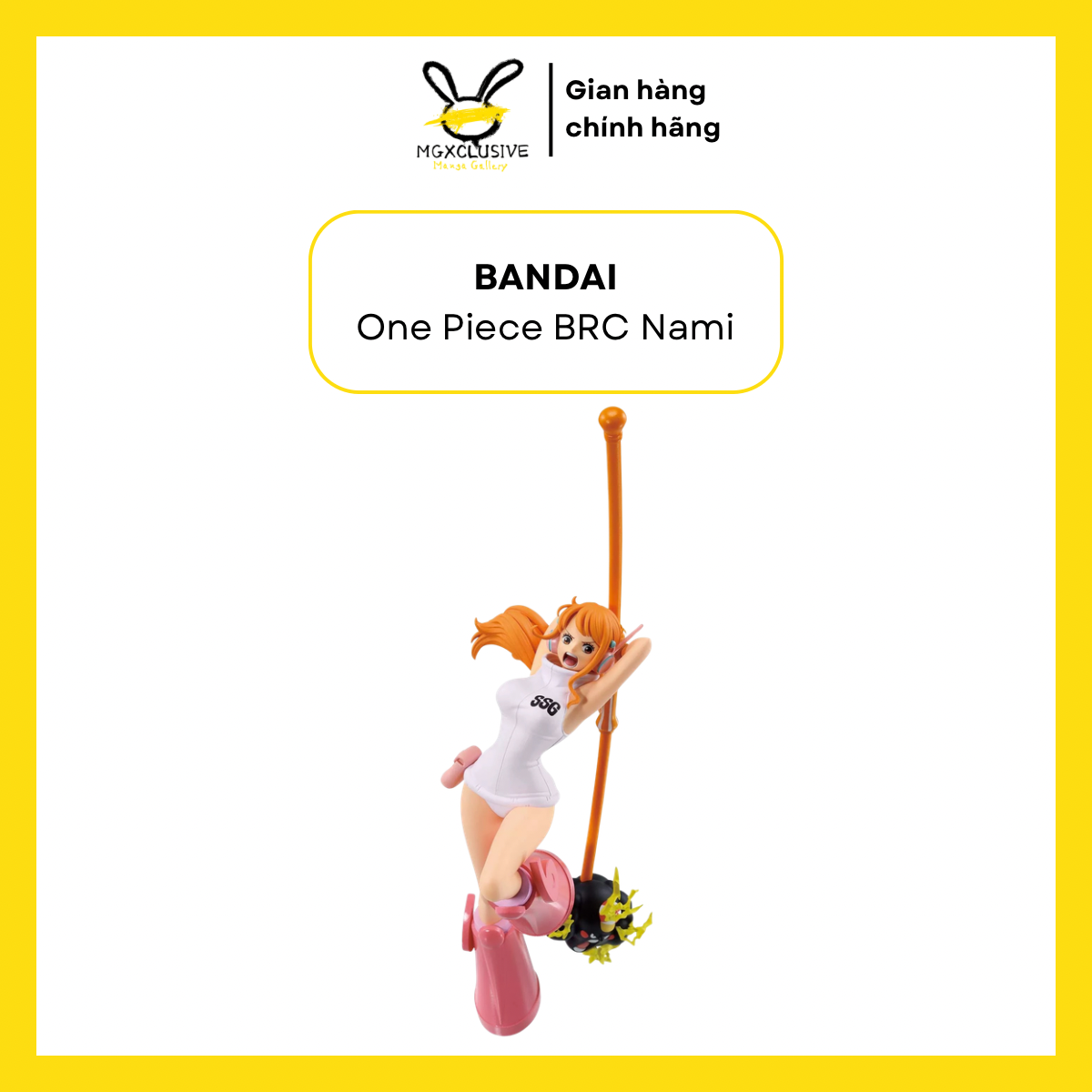 One Piece Battle Record Collection Nami