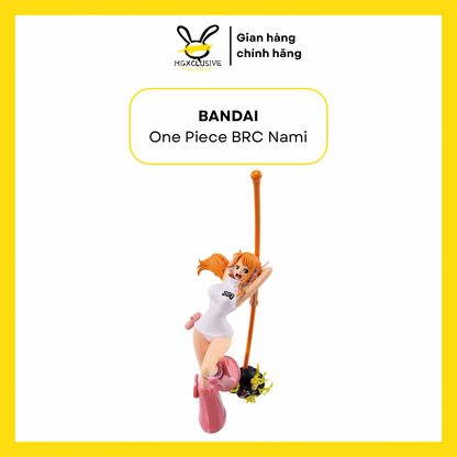 One Piece Battle Record Collection Nami