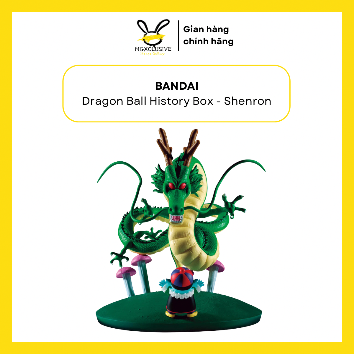 Dragon Ball History Box Shenron