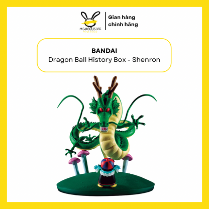 Dragon Ball History Box Shenron