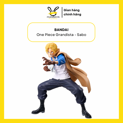 One Piece Grandista Sabo