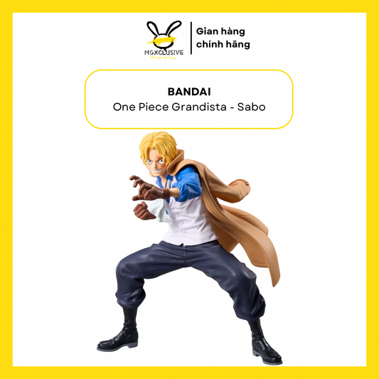 One Piece Grandista Sabo