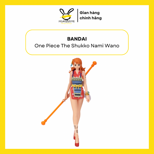 One Piece The Shukko Nami Wano
