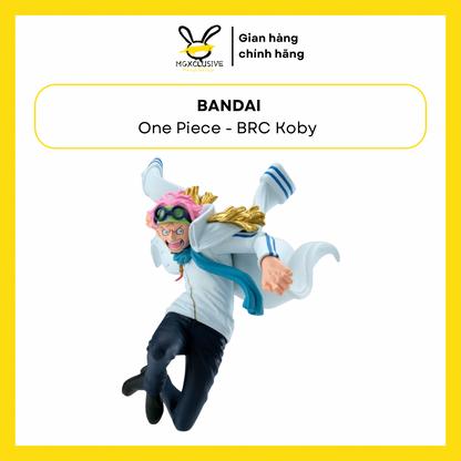 One Piece Battle Record Collection Koby