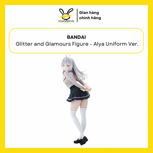 Alya Russian Glitter and Glamours Alya Uniform Ver.