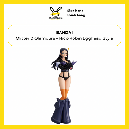 BANDAI One Piece Glitter & Glamours - Nico Robin Egghead Style (23cm)