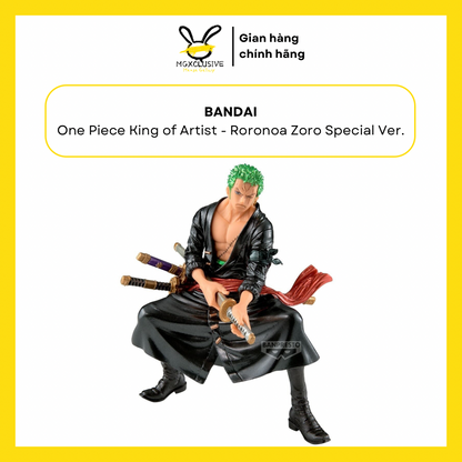 One Piece King of Artist Roronoa Zoro Special Ver.