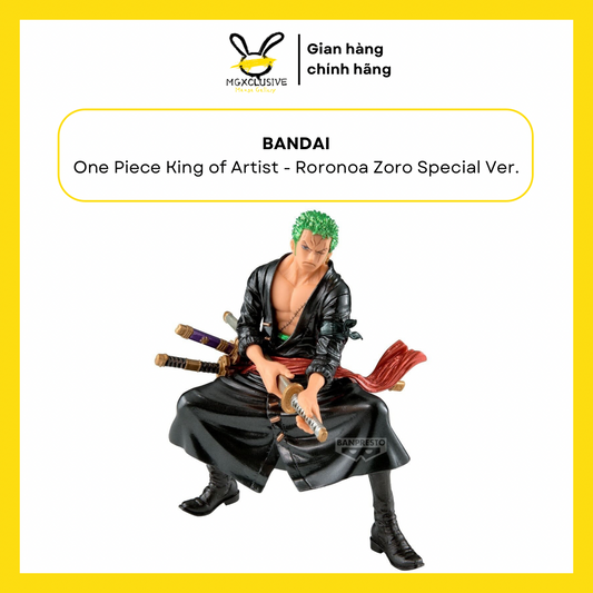 One Piece King of Artist Roronoa Zoro Special Ver.