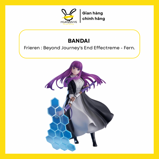 Frieren : Beyond Journey's End Effectreme Fern