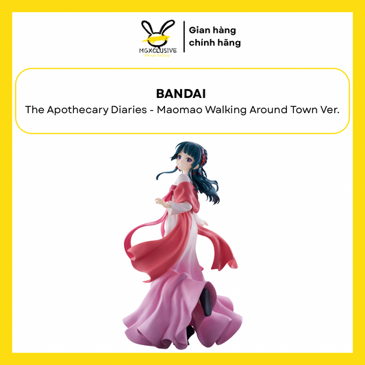 The Apothecary Diaries Maomao Walking Around Town Ver.