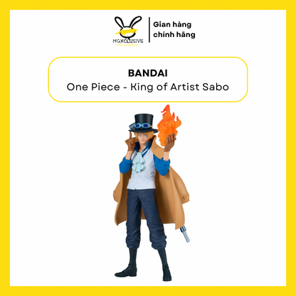 One Piece King of Artist Sabo