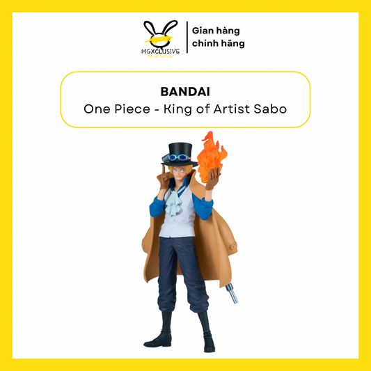 One Piece King of Artist Sabo