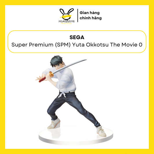 Jujutsu Kaisen Super Premium Yuta Okkotsu The Movie 0