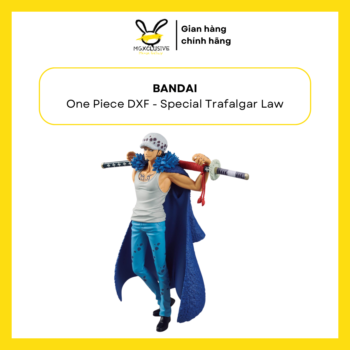 One Piece DXF The Grandline Series - Special Trafalgar Law
