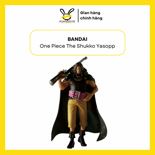 One Piece The Shukko Yasopp
