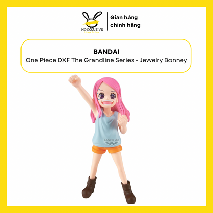 One Piece DXF The Grandline Series Jewelry Bonney