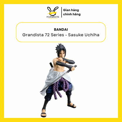 Naruto Shippuden Grandista Sasuke Uchiha