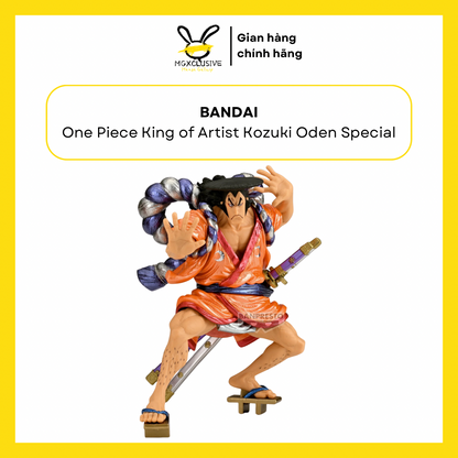 One Piece King of Artist Kozuki Oden Special Ver.