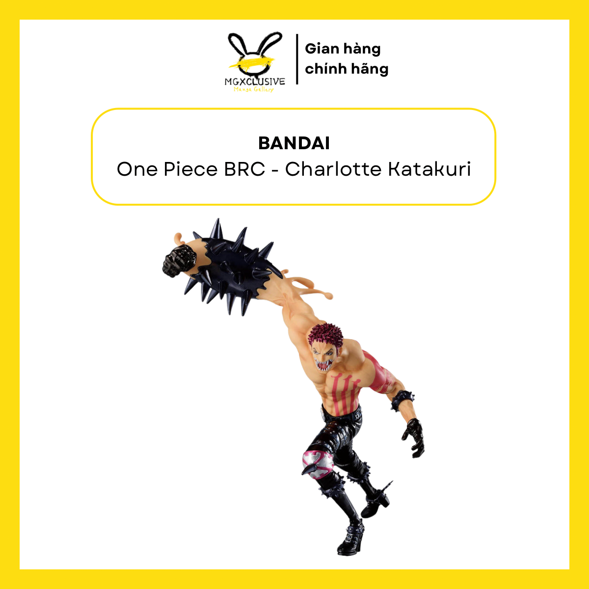 One Piece Battle Record Collection Charlotte Katakuri