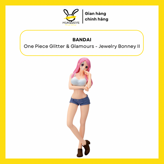 One Piece Glitter & Glamours Jewelry Bonney II