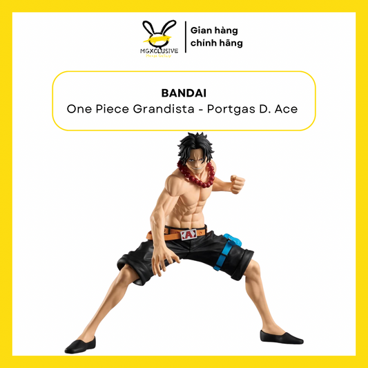 One Piece Grandista Portgas D. Ace