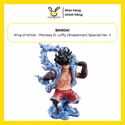 One Piece King of Artist Monkey D. Luffy (Snakeman) Special Ver. II