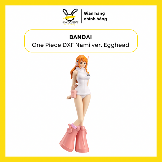 One Piece The Grandline Series Nami ver. Egghead