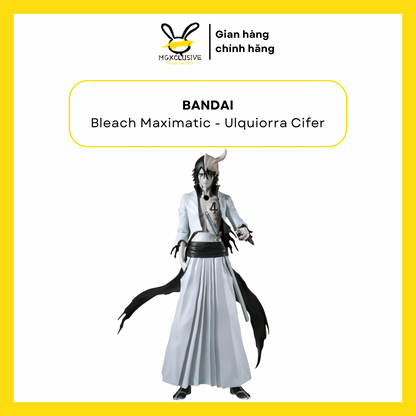 Bleach Maximatic Ulquiorra Cifer