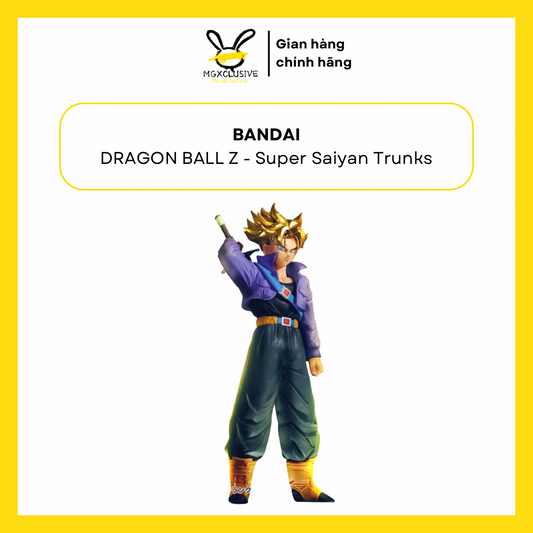 Dragon Ball Z Blood Of Saiyans Super Saiyan Trunks