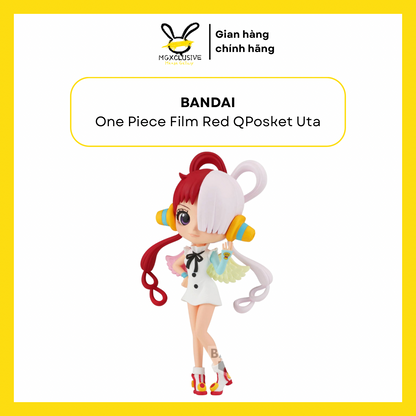 One Piece Film Red QPosket Uta