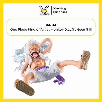 One Piece King of Artist Monkey D.Luffy Gear 5 III