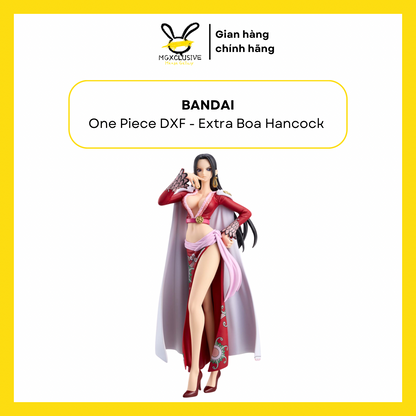 One Piece DXF The Grandline Series Extra Boa Hancock